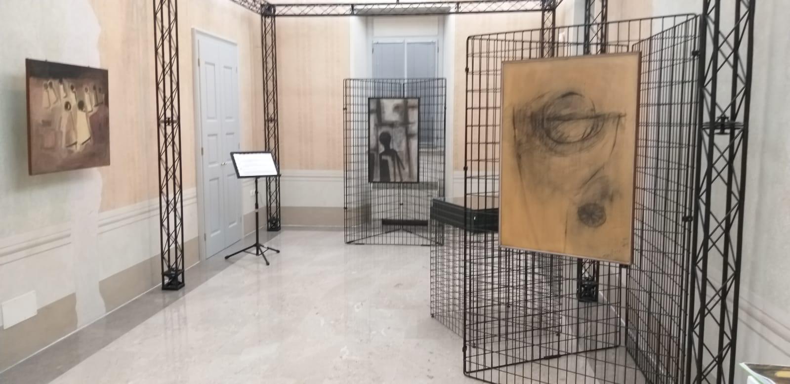 Immagine per CCM, la valorizzazione del pittore Pino Furlan ora coinvolge anche la comunità 